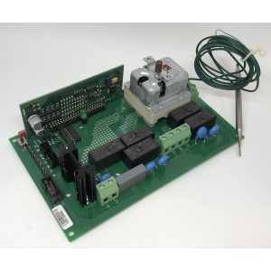 009B. AHB utan nöddrift I/O-kort SP