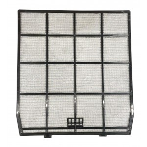 Dammfilter till Panasonic CSHE/HZ/NE/9/12NKE/PKE/RKE
