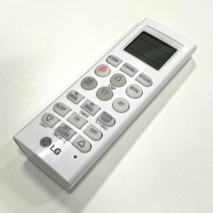 LG Fjärrkontroll till LAN och LMAN