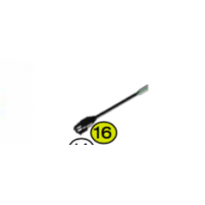 Kabel Hög-Låg Tr.givare L=830