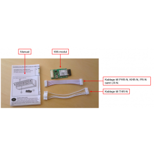 IVT Wiheat (wifistyrning)