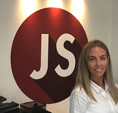 Välkommen Emelie till JS Energi