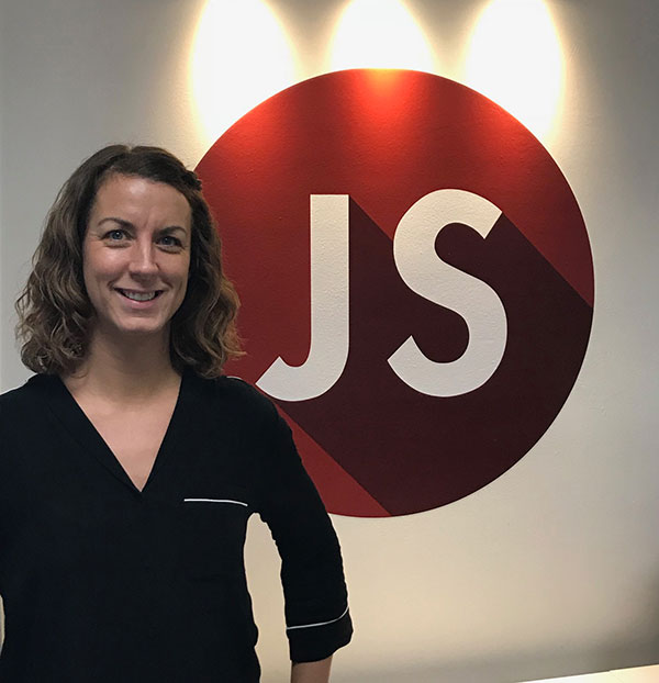 Vi välkomnar Marika till oss på JS Energi