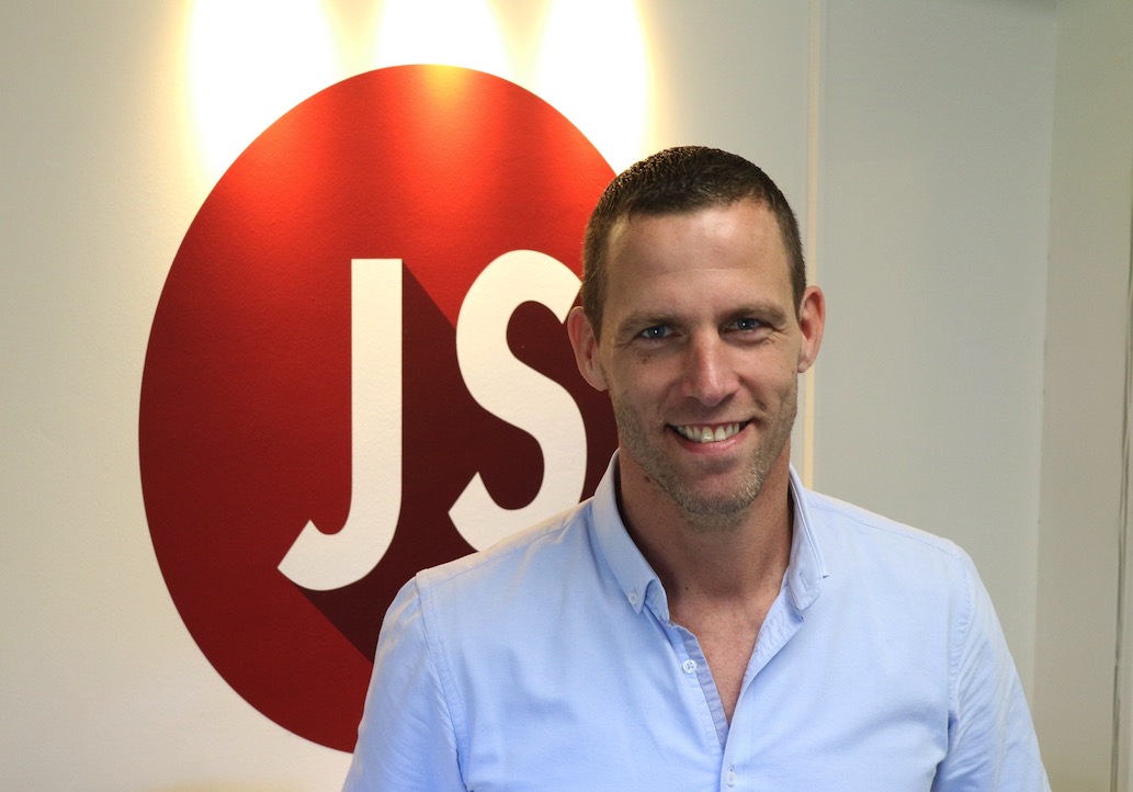 Vi hälsar Daniel välkommen till JS Energi
