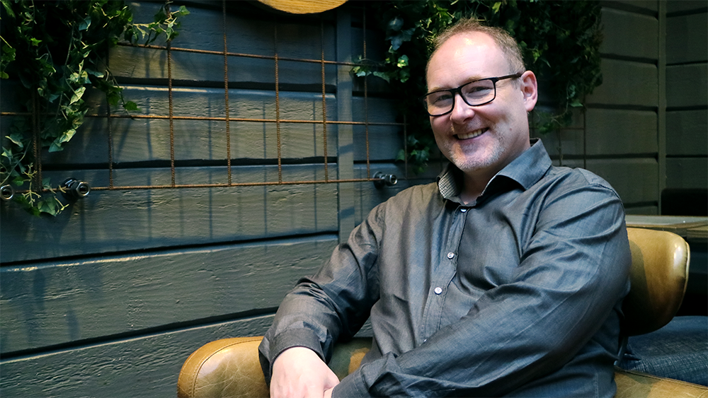 Hans Gustavsson - Ny tjänstechef i Region Syd