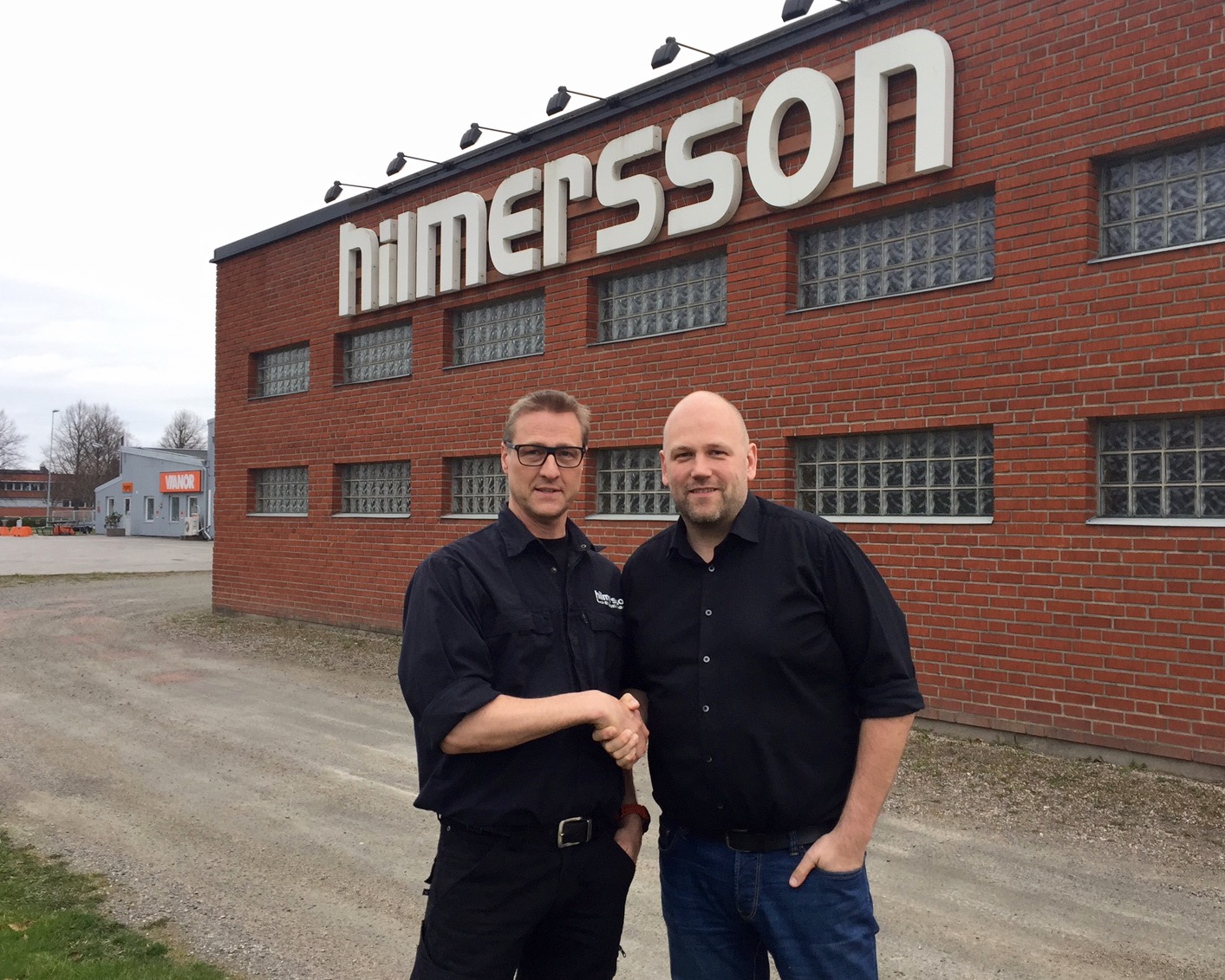 JS Energi och Hilmersson Värmeteknik i strategiskt samarbete