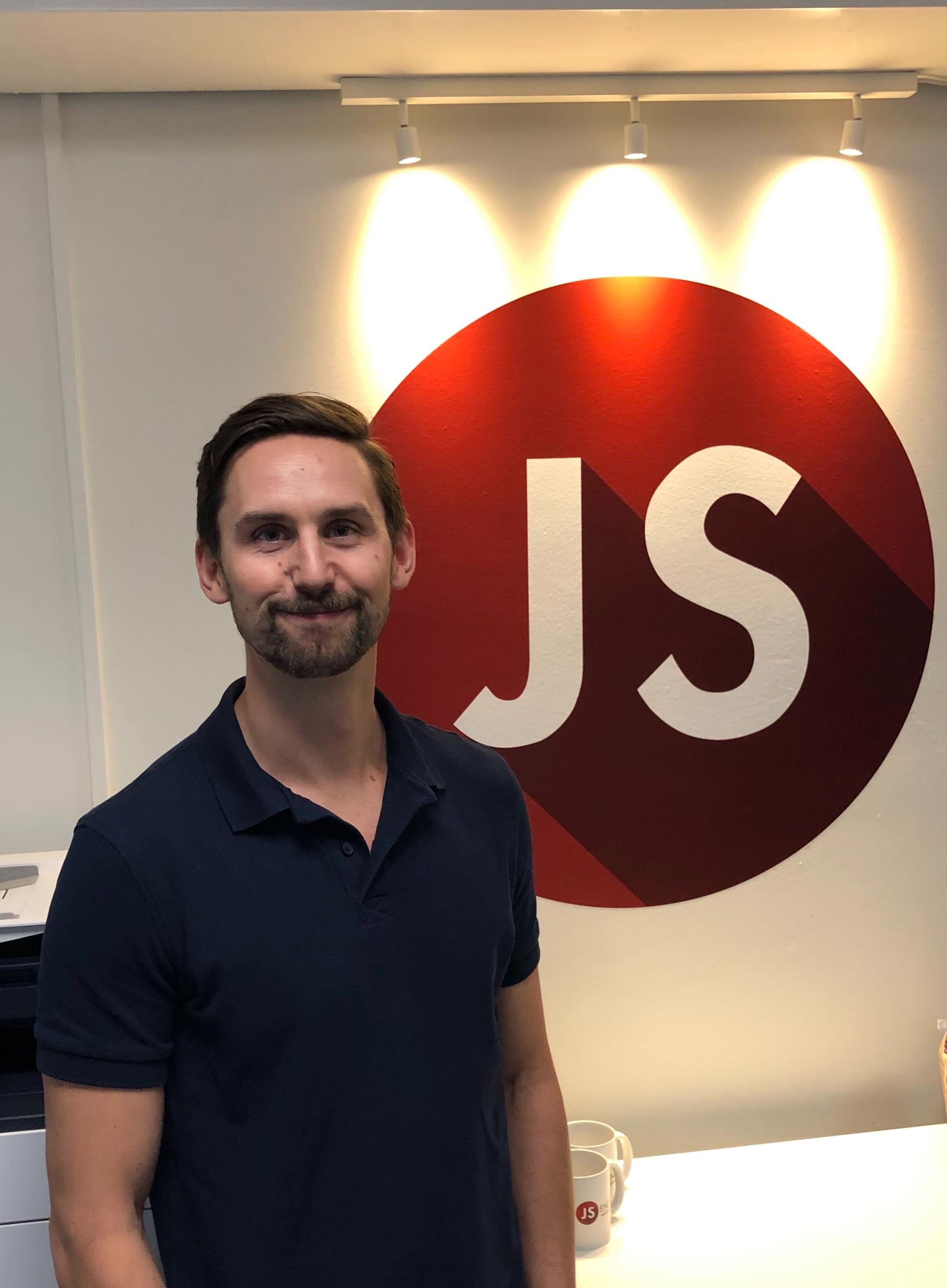Välkommen Rikard som Product Manager