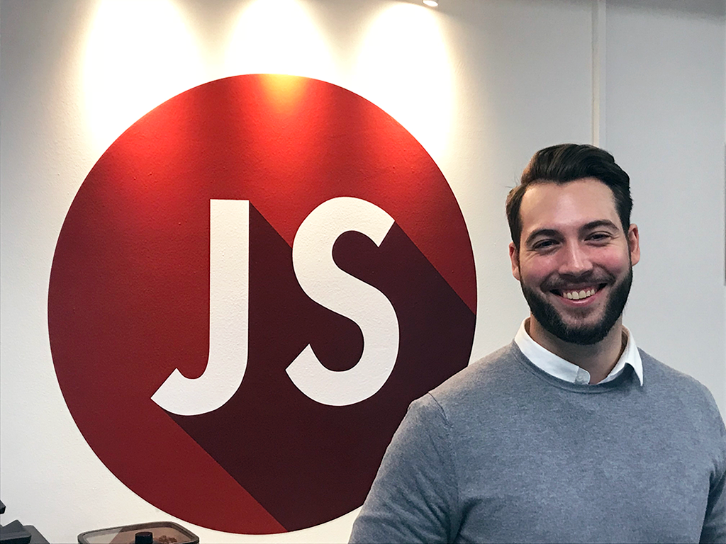 Välkommen Alexander till JS Energi
