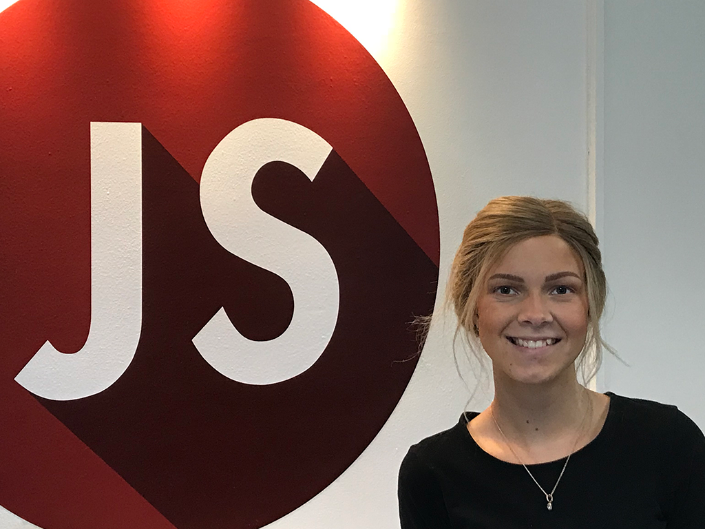 Välkommen Emma till oss på JS Energi