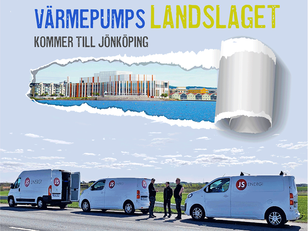 JS Energi öppnar i Jönköping