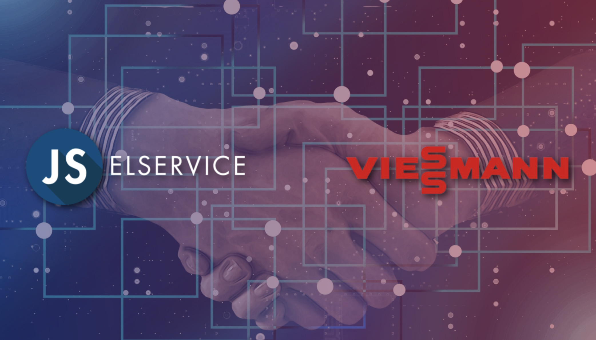 JS Elservice och Viessmann inleder samarbete