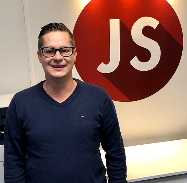 Välkommen Linus, vår regionchef för Västra Götaland