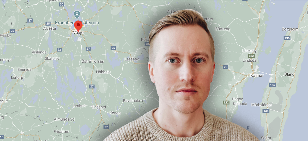 Olof Magnusson, tjänstechef Region Mitt