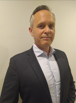 Välkommen Andreas Barkhagen till oss på JS Energi