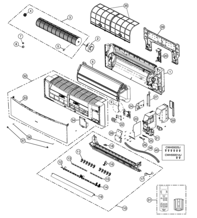 Panasonic CS-CE12JKE JS Energi
