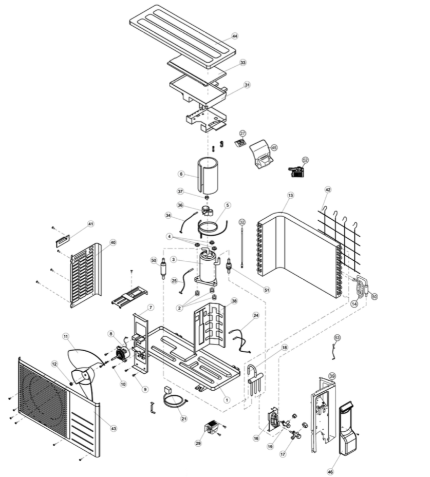 Panasonic CU-CE9LKE