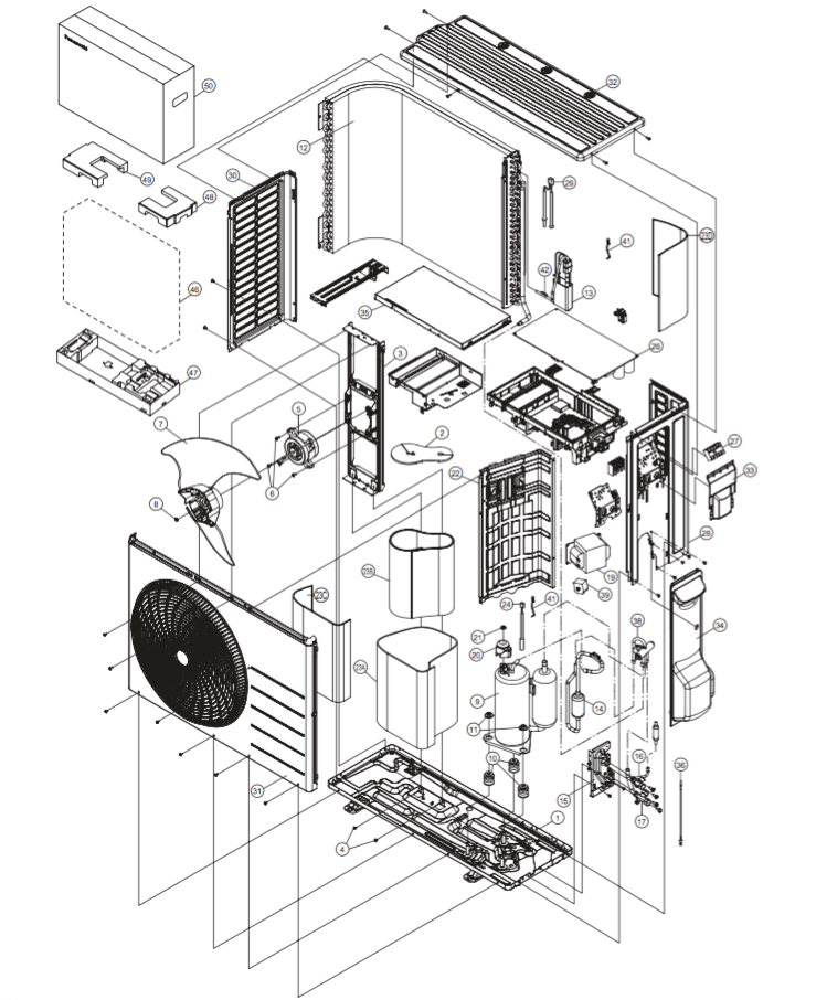 Panasonic CU-CE9PKE JS Energi