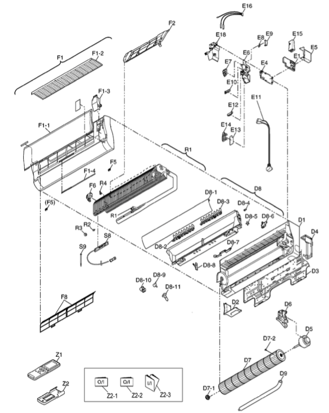 Panasonic CS-HE12DKE JS Energi