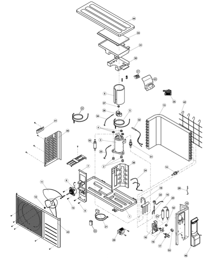 Panasonic CU-HE12JKE JS Energi