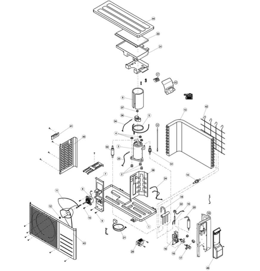 Panasonic CU-NE9JKE JS Energi
