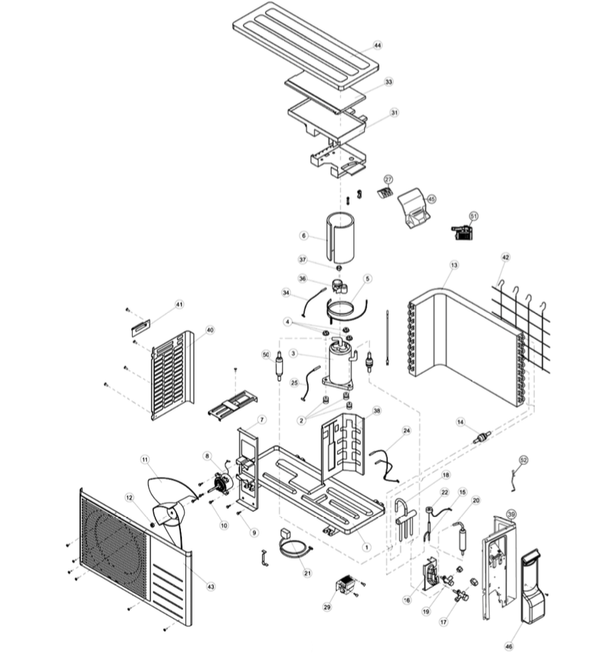 Panasonic CU-NE9LKE JS Energi