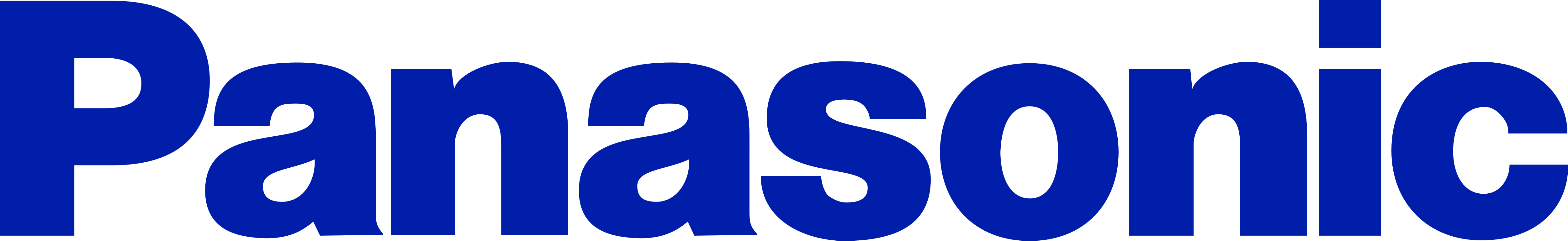 Panasonic Logo JS Energi
