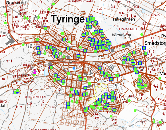 Bergvärme Tyringe