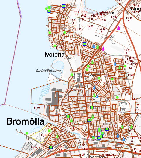 Bergvärme Bromölla