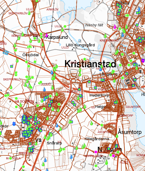 Bergvärme Kristianstad
