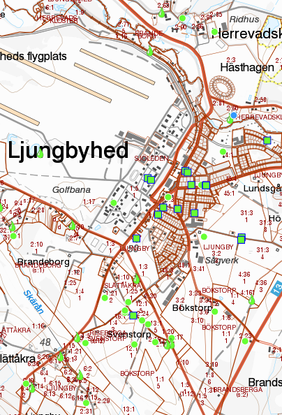 Bergvärme Ljungbyhed