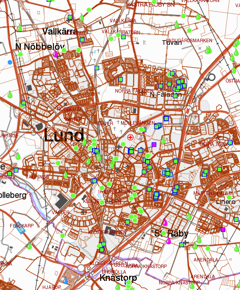 Bergvärme Lund