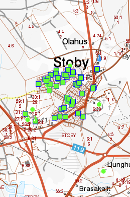 Bergvärme Stoby