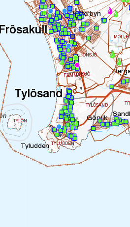 Bergvärme Tylösand